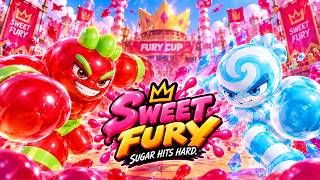 Sweet Fury – Official Trailer | Candy Fighting Game on Roblox screenshot 3