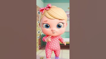 "Learn Body Parts for Kids | Fun & Easy English Learning Video" #learningjuzzkids #kids #shorts