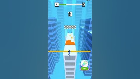 Roof Rails New Gameplay android.ios