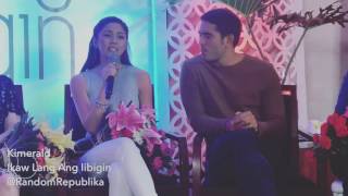 Kim Chiu hopes KimXi fans will accept her Kimerald reunion project