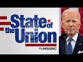 Watch full 2024 state of the union address  msnbc