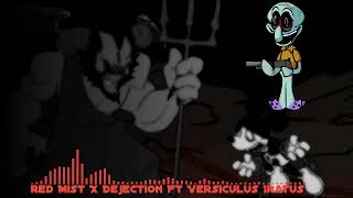 Fnf Mashup Red Mist X Dejection Ft Versiculus Iratus