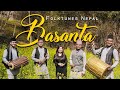 Siri siri phasha  basanta geet  folk tunes nepal