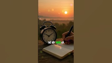 Áp dụng Kaizen ĐỂ CHỮA BỆNH Lười Biếng!