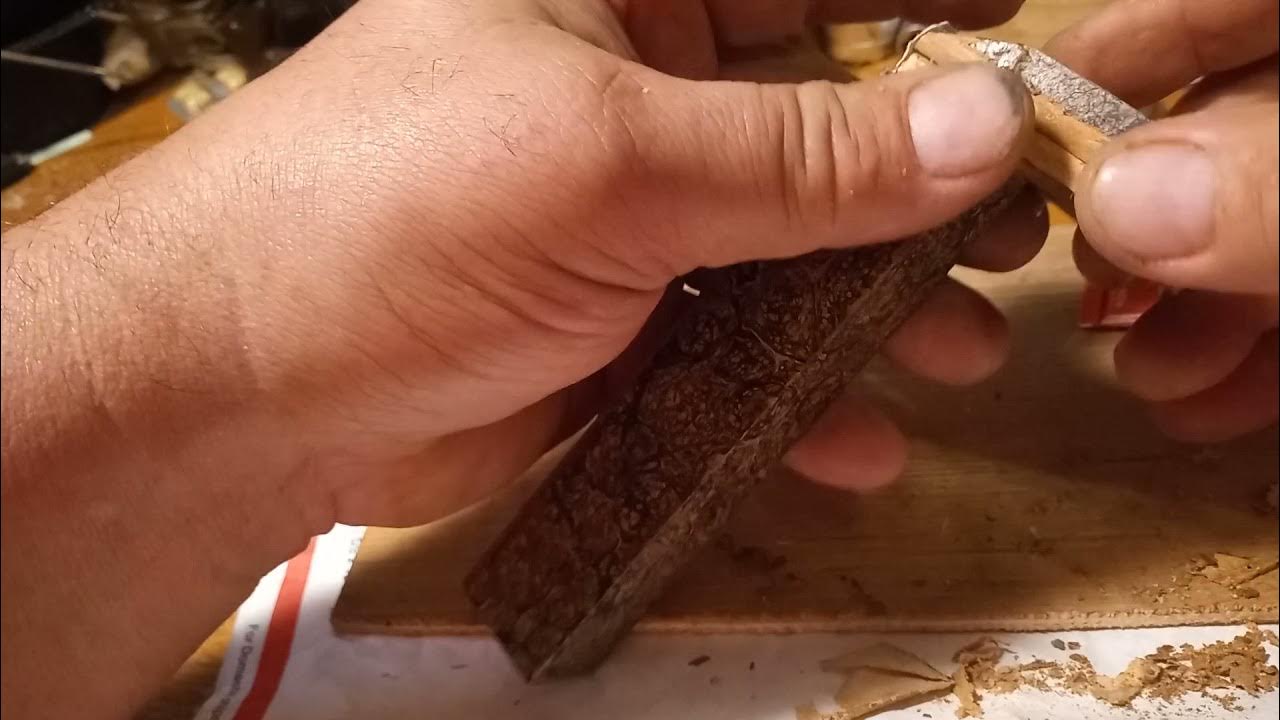 How to repair cuckoo clocks bellows Bellow2 YouTube