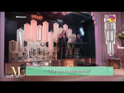 Video de Sandra Mihanovich