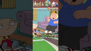 FUNNIEST Family Guy Self-Burn EVER!