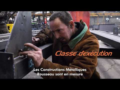 Vidéo: Soudage de structures métalliques : technologie et fonctionnalités