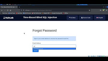 SQLI - TIME BASED BLIND (BAHASA INDONESIA)
