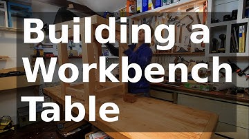 Building a Workbench Table with 2 x 6