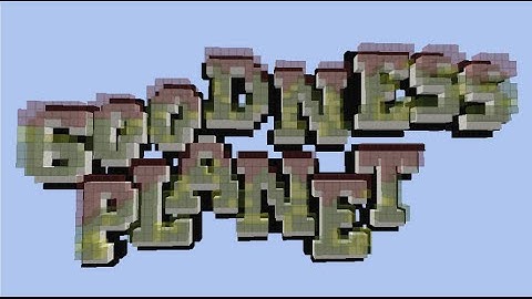 Minecraft CosmicPvP Factions - Goodness Planet: Episode #3 - "Base Building"