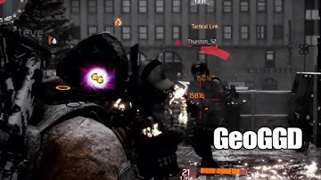 The Divison - ALPHA BRIDGE IS BACK!!!!!