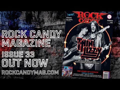 Rock Candy Magazine