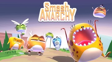 SMASH ANARCHY GAMEPLAY - Android / iOS Video Trailer - HD