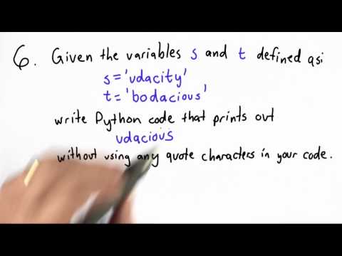 Bodacious Udacity -