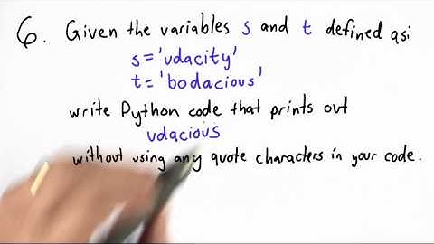 Bodacious Udacity - Intro to Computer Science