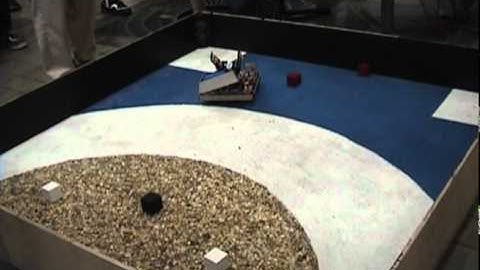 Robot video FAMU-FSU College of Engineering