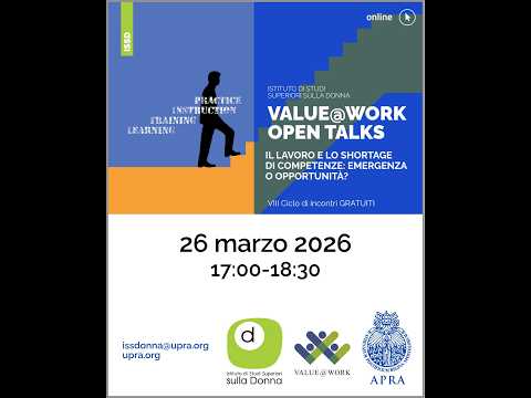 V@W26.3.2026 Work and the skills shortage: emergency or opportunity?