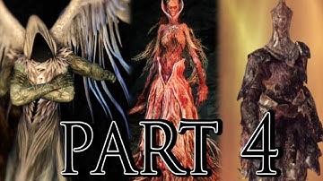 Dark Souls 2 SoTFS: Bow Only vs All Bosses (Solo/NG) - Part 4