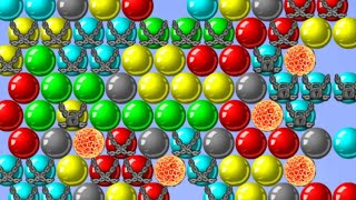 #Level-702 | Bubble Shooter android gameplay | Bubble Shooter | Bubble Shooter game | Bubble Games