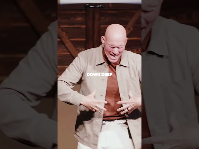 Woe be to the Person Who's Never Went Through Anything