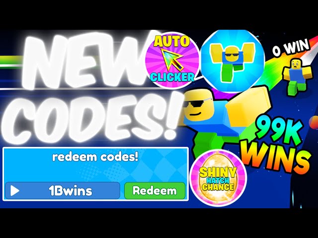 NEW* ALL WORKING CODES FOR Race Clicker IN MAY 2023! ROBLOX Race Clicker  CODES 