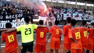Kuculik Fortuna Untukmu( anthem Persid Jember), away lumajang 8 agustus 2016