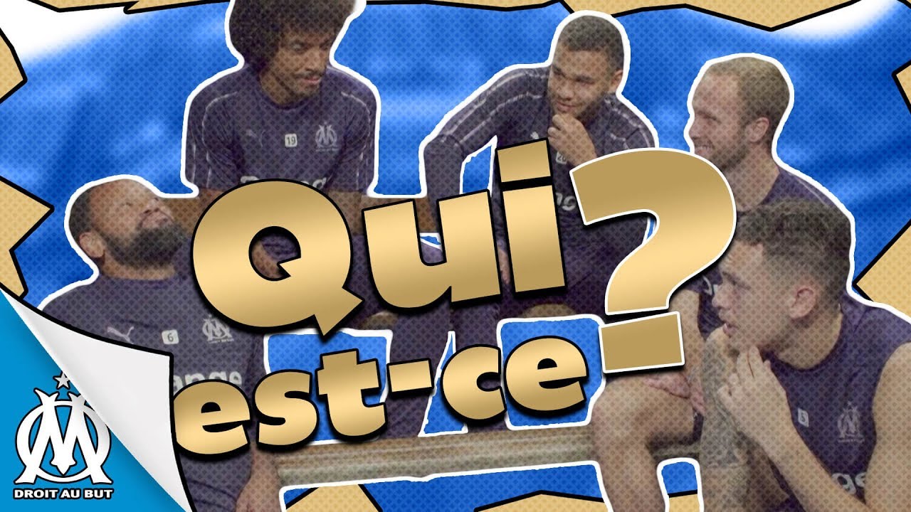 Quiz OM | Qui connait le mieux ses coéquipiers ? 🤔