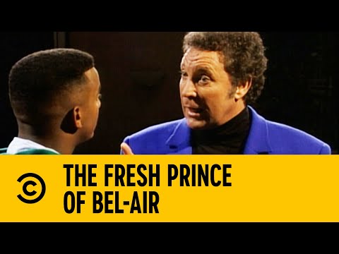 Tom Jones Is Carlton's Guardian Angel | The Fresh Prince Of Bel-Air