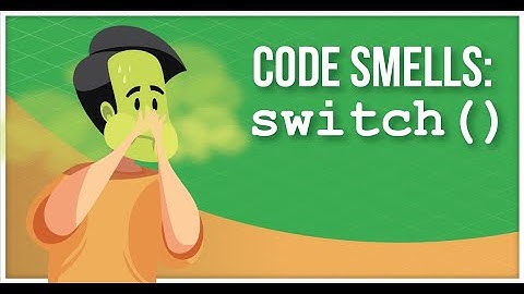 Code Smells - 