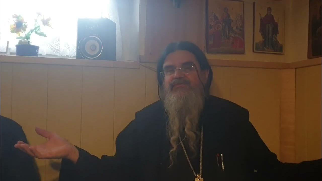 Warum die Heilige Väter immer in der Orthodoxe Kirche immer zitiert