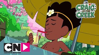 Craig Van De Kreek Overname Door Xavier Cartoon Network