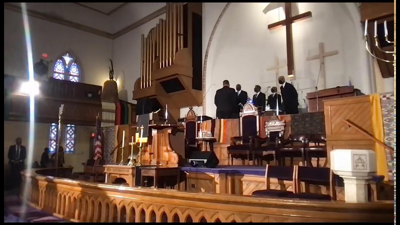 Welton Doby Funeral Service YouTube