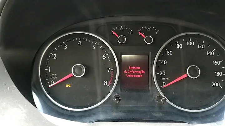 PAINEL DO GOL G6 ,VOYAGE OSCILANDO ..