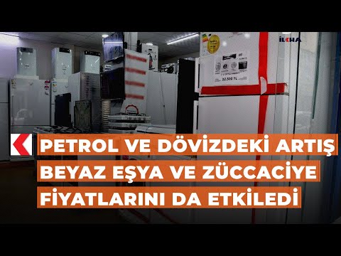 BATMANDA BEYAZ EŞYA SEKTÖRÜ ZORDA