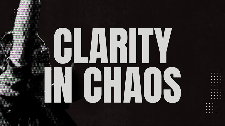 EP1 // CLARITY IN CHAOS | Decree the Week! with Ru...