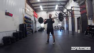 Thruster Errors: 2 Common Front Rack Faults