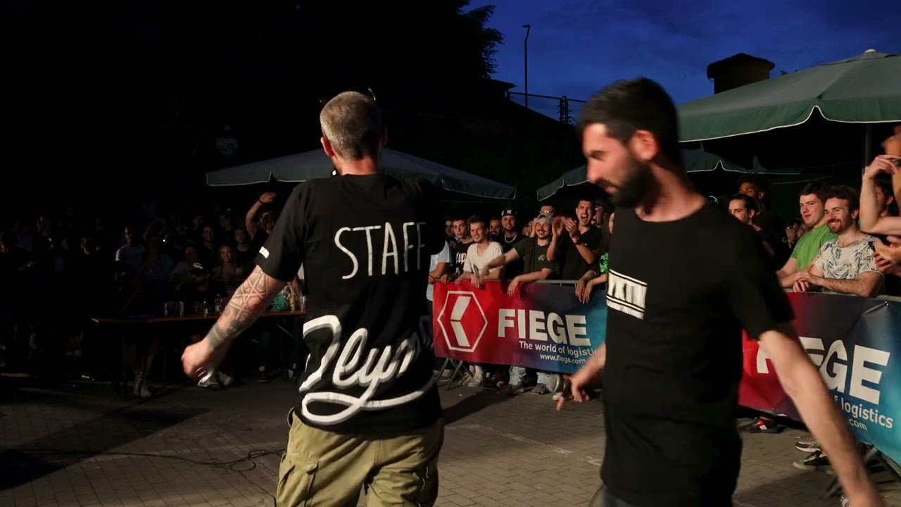 Alley Oop Legend X Edition 2023 - Semifinali - BLNKAY vs LEHXON