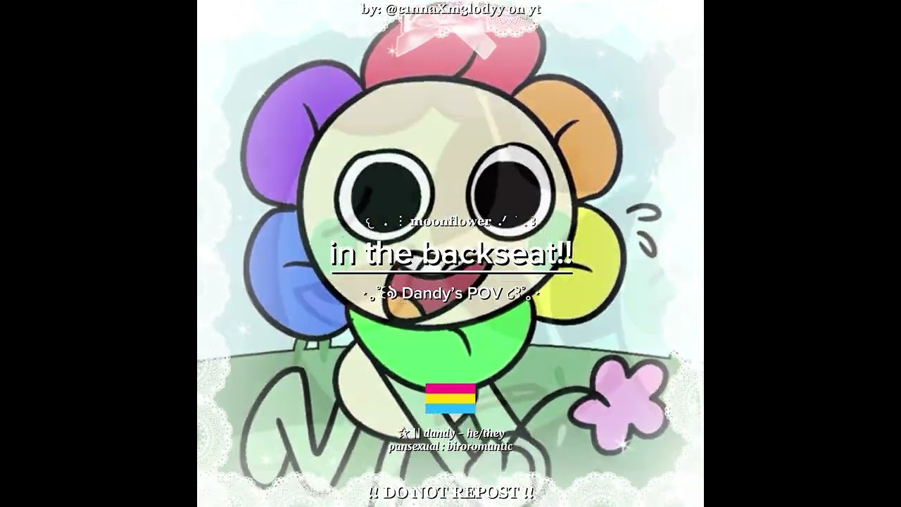 ☆ — " BUBBLE POP ELECTRIC ! " || moonflower || 