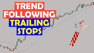 5 Easy Trailing Stops For Trend Following!