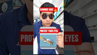 Dhoop Me Aankhen Choti Karke Dekhte Ho? 👀⚠️