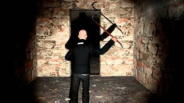 The abandoned metro-Gmod-Theshadowmancer