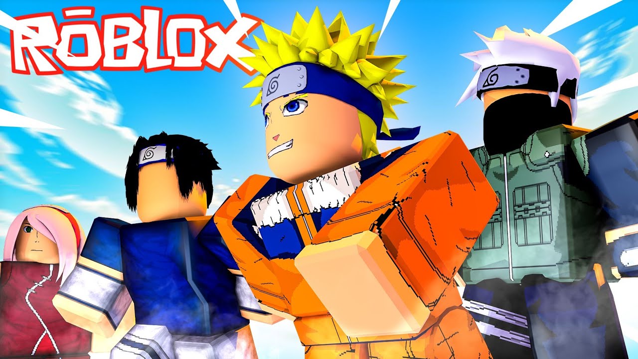 RAP DO Time 7 VERSÃO ROBLOX (7Minutoz/Naruto) - YouTube