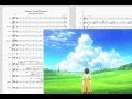 ヴァイオレット・エヴァーガーデン「Letters from Heaven」耳コピ