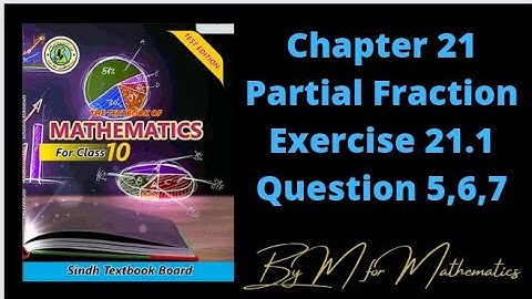 Class 10 New Maths book Exercise:21.1 q 5,6 and 7 #class10maths  #mathssindhboard #exercise21.1
