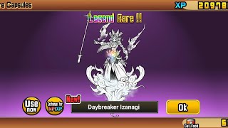 Izanagi!! The Battle Cats!