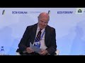 Macroeconomic implications of changes in euro area labor markets | 2025 ECB Forum on Central Banking