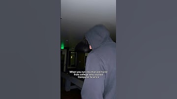 Mission Impossible: Computer Science #comedy #programming  #computerscience #coding #college #tech