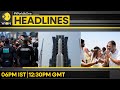 Paris police remove Pro-Palestine protesters | China&#39;s mission to far-side of moon | WION Headlines