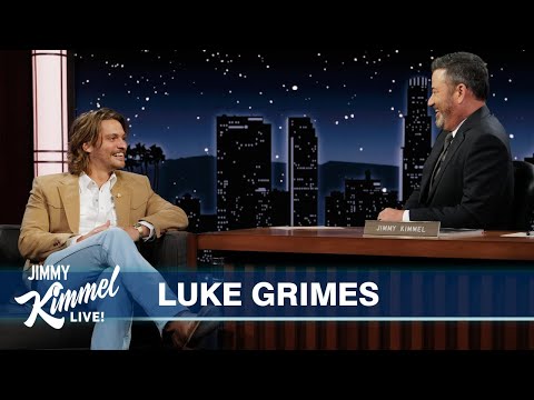 Luke Grimes on Playing Kevin Costner’s Son on Yellowstone, First Celeb Sighting & Moving to Montana